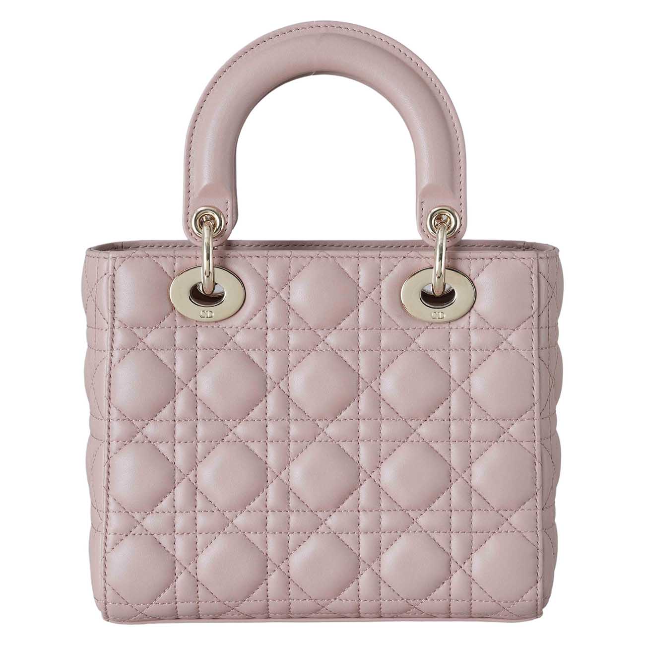CHRISTIAN DIOR(USED)크리스찬디올 레이디디올 스몰 MY ABC